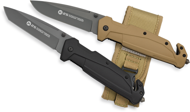 K25 Original Tactical Knives